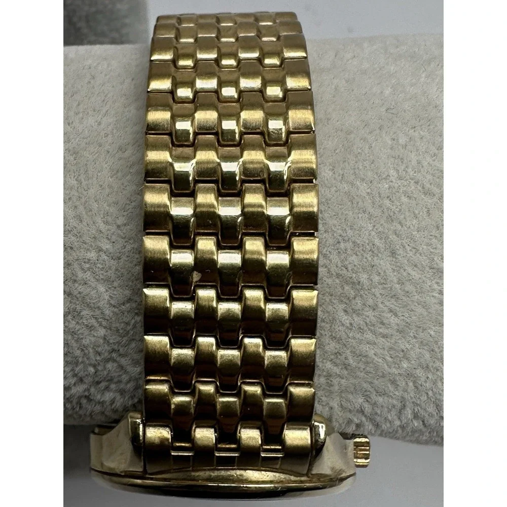 Anne Klein 10/9246 Mens Watch‎ New Battery 35MM 6.5